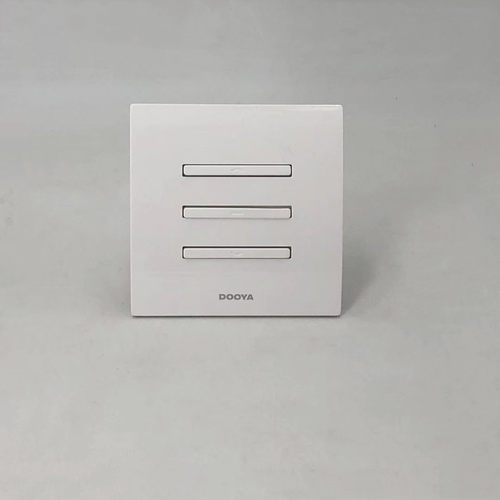 86盒接收器控制开关 DC227A DC228A 单双通道控制器配外置电机