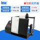 BSC 120全自动不干胶标签透明封口贴剥离计数分离剥纸机剥标 Q90