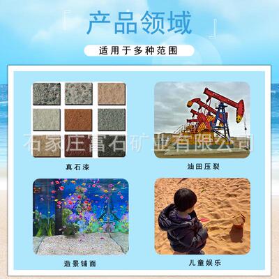 海沙花盆鱼缸造景宠物园艺沙池人工沙坑儿童沙滩厂家供应沙子海沙