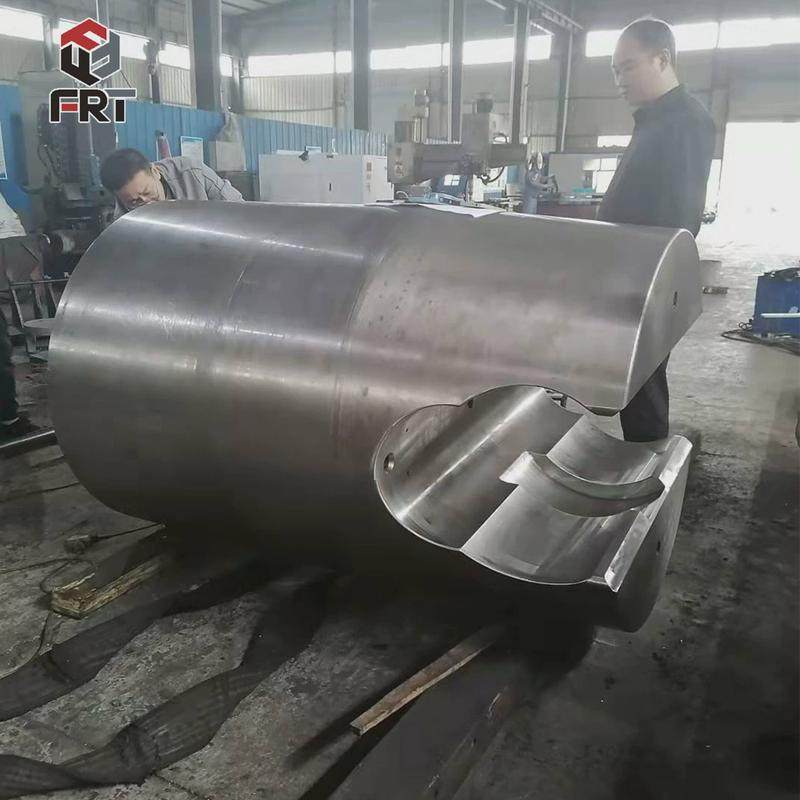 钢厂矿山大型机械35CrMo重型联轴器叉头数控落地镗四轴加工,五金/工具,车床,淘宝优惠券,粉丝福利购,淘宝优惠卷