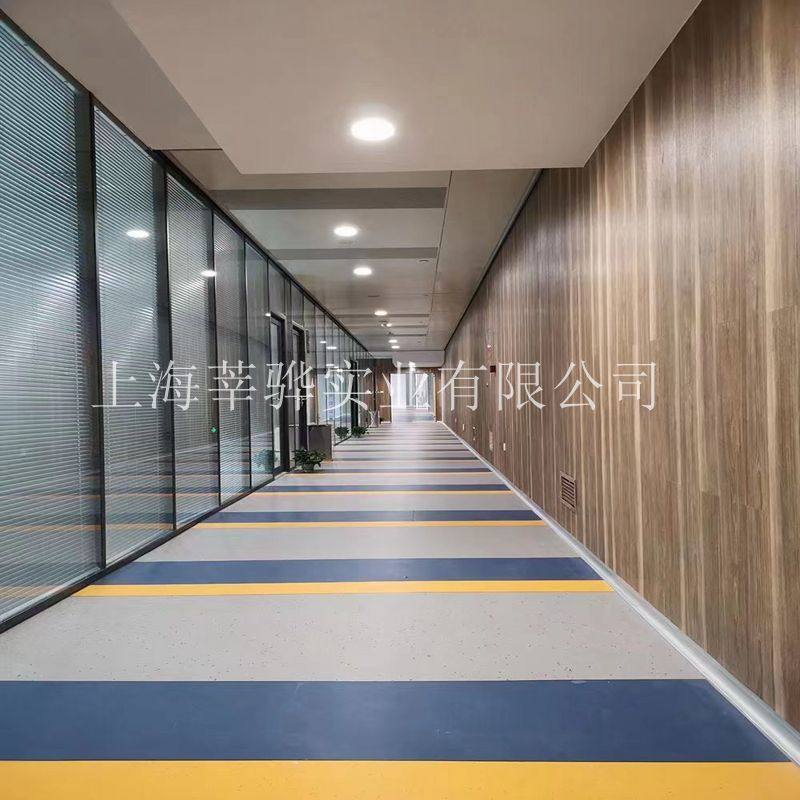 同透有方向pvc地板耐磨防滑学校医院办公楼卷材塑胶地板地胶板,家装主材,PVC地板,淘宝优惠券,粉丝福利购,淘宝优惠卷