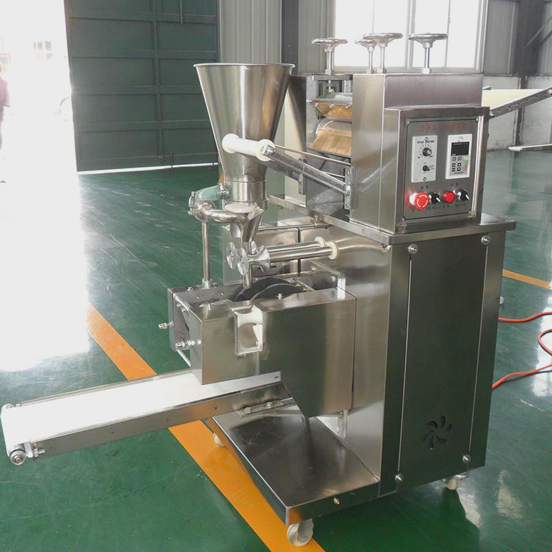 全自动饺子机商用仿手工饺子机蒸饺锅贴机多功能包水饺机器