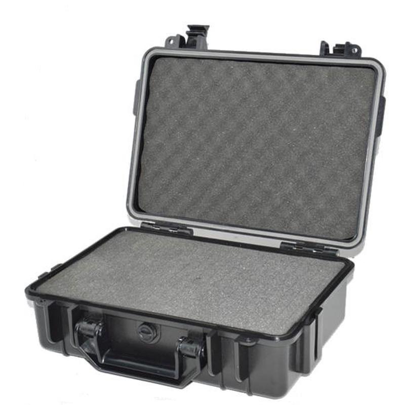【345X268X120mm】IP68防潮防尘设备密封箱 安全箱 ABS塑料箱