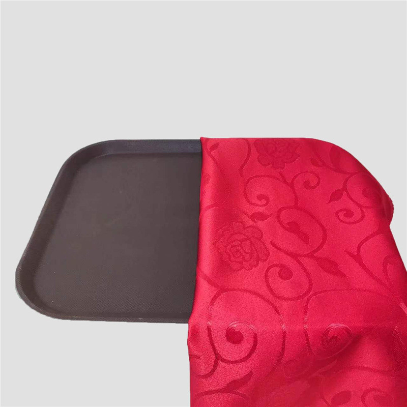 一套托盘和红布颁奖开业剪彩礼仪用品托盘红布盖布红色丝绒托直销