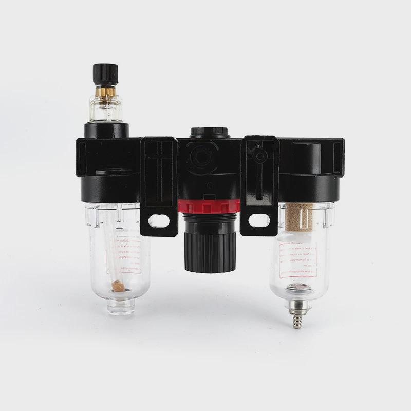 跨境bc2000器处理器三联件0.8mpa油水分离器油雾气源空压机过滤器