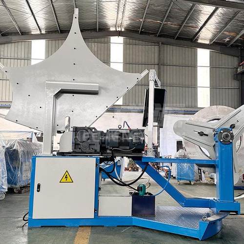 热销【源头工厂】全自动模风管机管螺旋螺旋风管机不锈钢螺旋风管