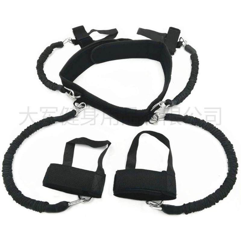 弹跳跆拳道拳击爆发力训练拉力绳训练器室内健身拉力器腿部训练器,运动/瑜伽/健身/球迷用品,拉力绳/拉力器,淘宝优惠券,粉丝福利购,淘宝优惠卷