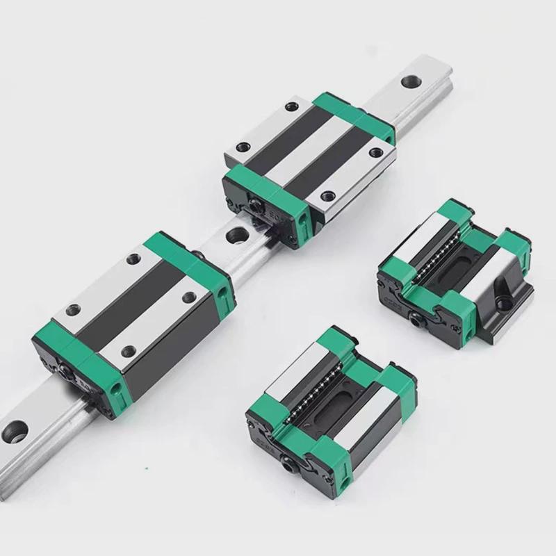 互换银上hgh55ca滑块轴承直线导轨滑块高精度源头厂家现货供应