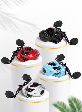 丁卡斯kastking斯巴达2水滴轮远投路亚鱼轮防炸线泛用渔线轮新手