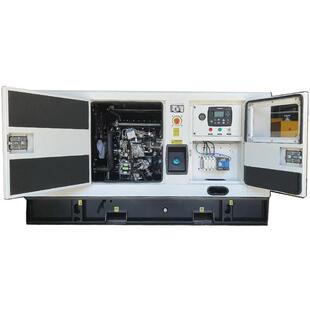 30kva发电机静音广州30kw柴油发电机家用工业停电ats全自动发电