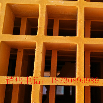 厂家供应品质玻璃钢格栅格栅盖板洗车房格栅地沟盖板漏粪板