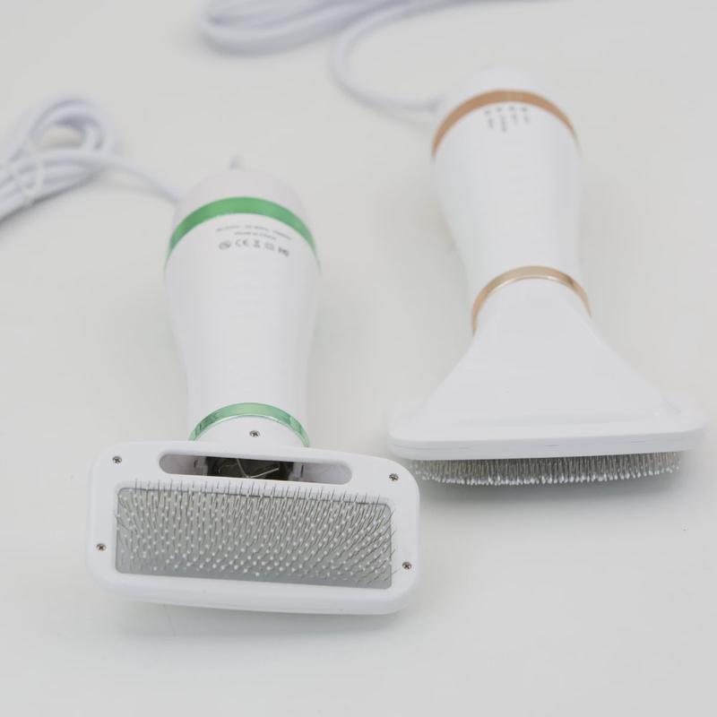 清洁狗狗吹风机猫咪宠物除毛烘干2合1梳毛器用品宠物吹风梳拉毛