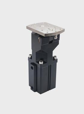 机械手配件铰链侧姿气缸组齿条侧姿组HC/3240/4040/W气缸90度翻转