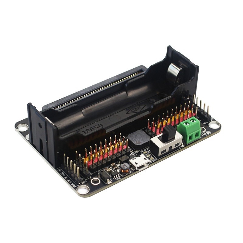 Micro:bit Matrix:bit扩展板 V2.0Microbit中小学入门 Python编程