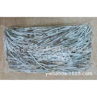 进口皮筋卡根挂绳笔记本挂绳打扣弹力绳倒刺松紧绳1000头/包