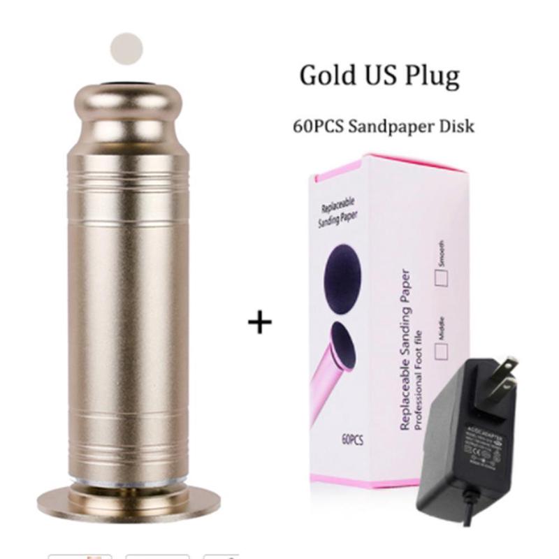 厂家直销磨脚器电动修脚工具欧美修脚器脚部死皮剪足底按摩器