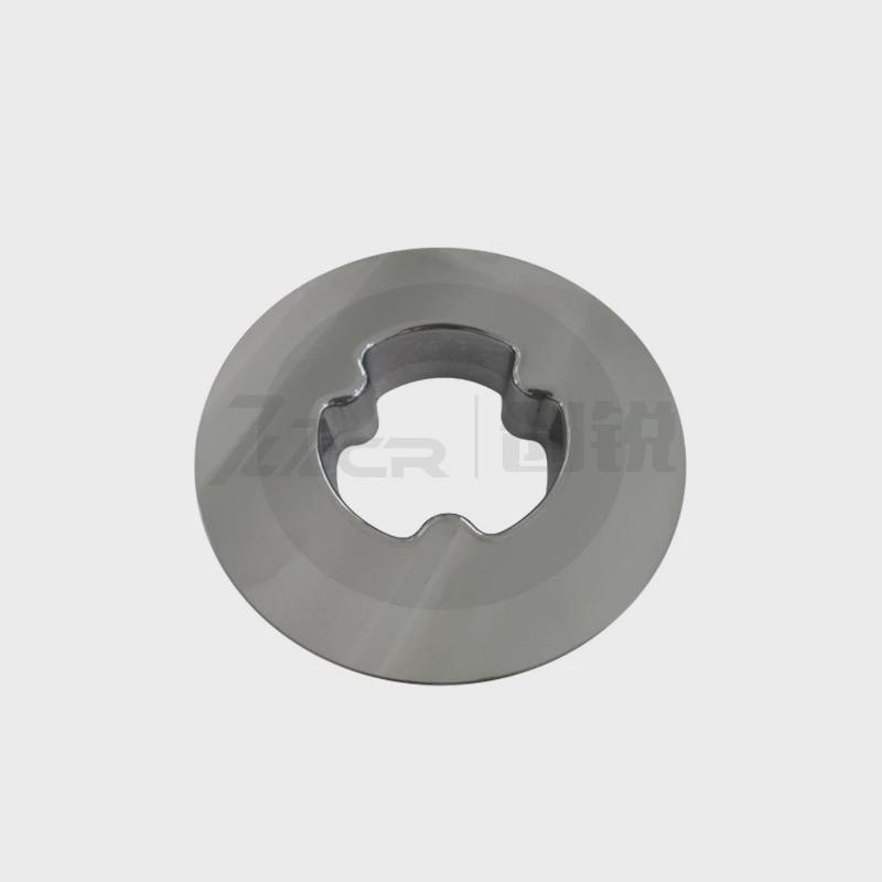 硬质合金模模具钨钢模具非标异型拉伸凸成型钛合金冲压模具