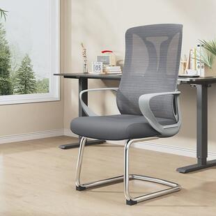 椅会议椅办公椅子网布椅洽谈会客电脑椅转椅