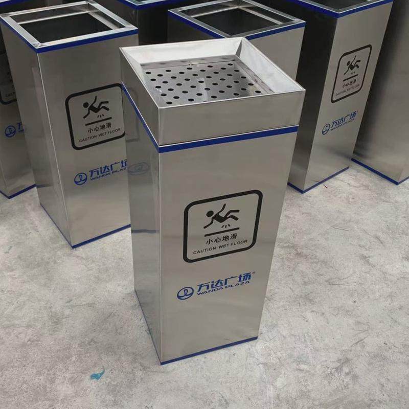 酒店商场物业室内不锈钢接水桶茶水桶废水桶收集收纳桶,家庭/个人清洁工具,垃圾桶,淘宝优惠券,粉丝福利购,淘宝优惠卷