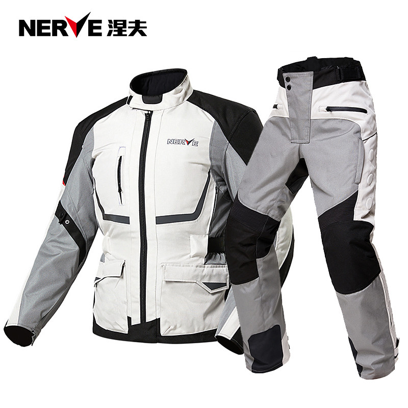 NERVE涅夫乔戈里科罗拉冬季赛车服