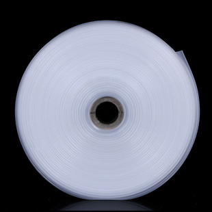 批发农用灌溉水龙带水带高强度双层复合水带pe白输水带，