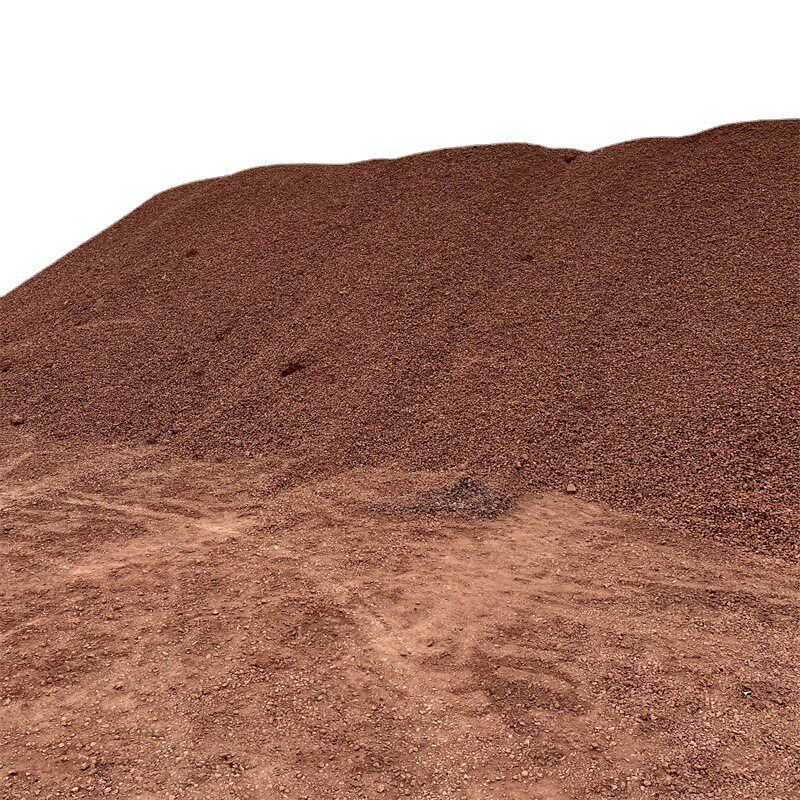 厂家供应火山石颗粒园艺多肉栽培铺面污水处理用红色火山石