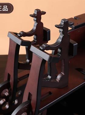 酒神牌情侣车酒架红酒实木创意欧式酒架欧式葡萄酒酒架木质红酒架