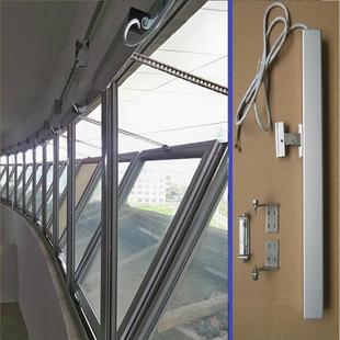 开窗机手动开窗机链条式电动开窗机螺杆式电动开窗机手摇开窗机