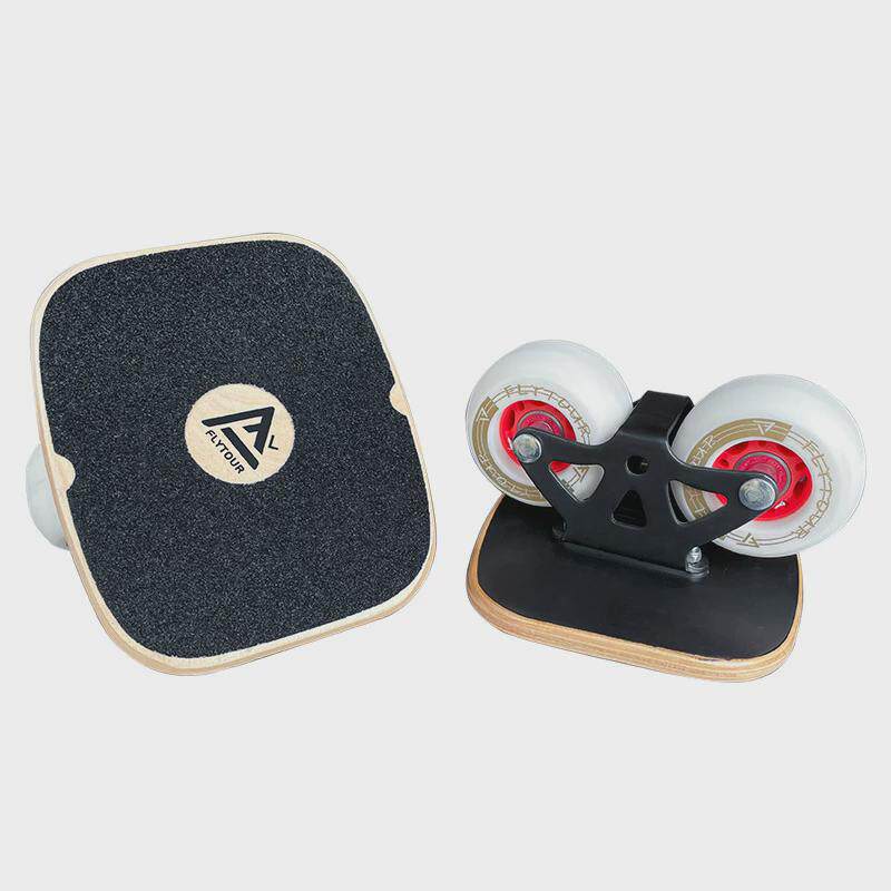 步凡者漂移板厂家供应成人枫木分体滑板fl飘移通用初学板