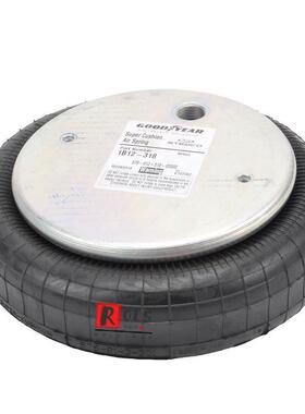 工业气囊橡胶球空气机床1b12-318设备用空气弹簧578-91-3-301