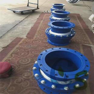 球形补偿接头解决管道热胀冷缩用球形伸缩节DN1000球形伸缩器