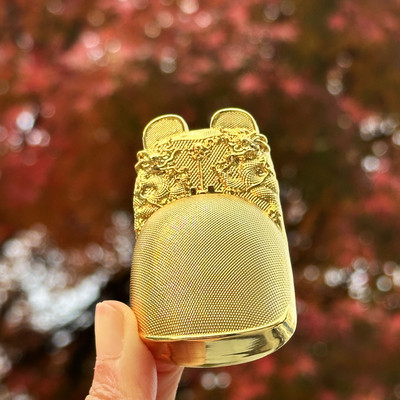 南京上海特展皇后十二龙九凤冠冰箱贴国博万历帝冠高颜值装饰物