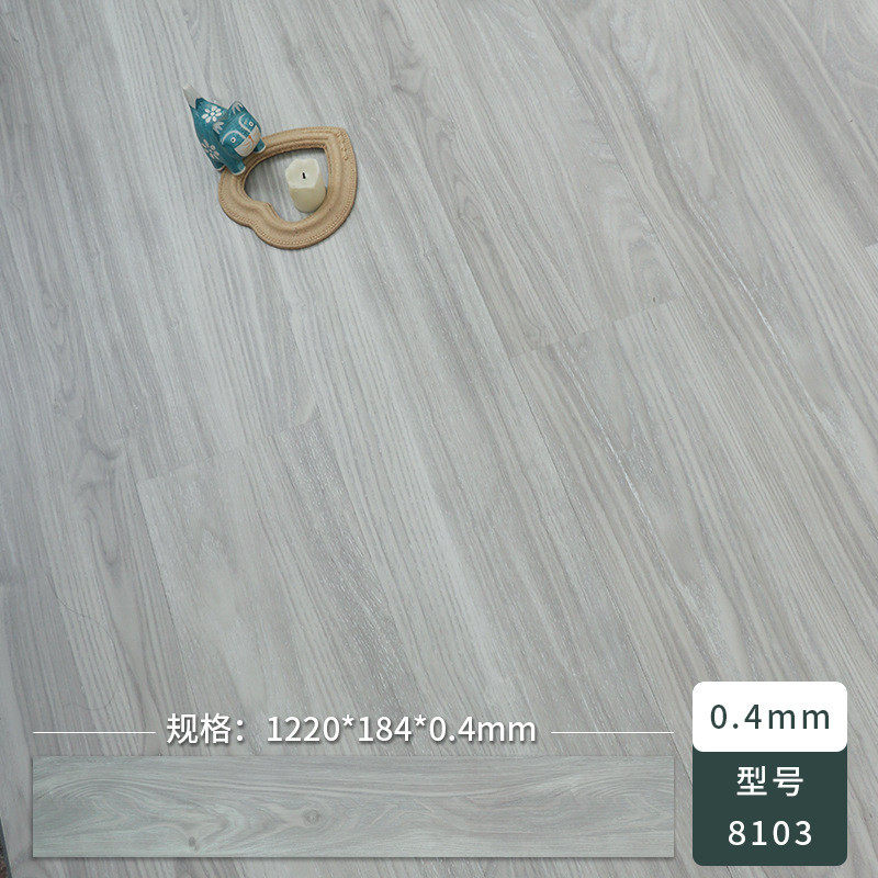 spc式pvc卡扣锁扣地板翻新改造家用木地板贴加厚耐磨防水石塑地板