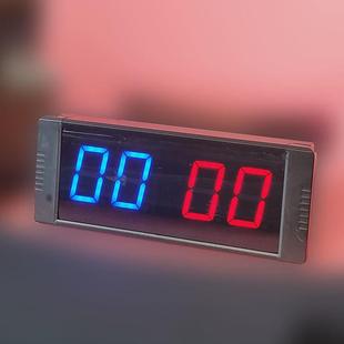电子记分器现货篮球比赛电子比分牌移动便携电子无线控制足球