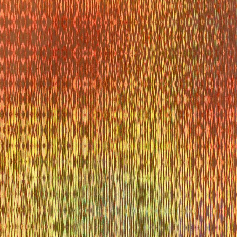 拉丝幻彩系列粘膜自带金属贴纸便签制作广告即时贴diy金属膜贴纸