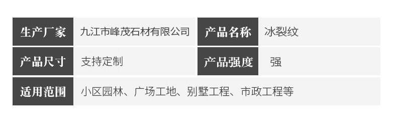 товар из китая 【青石板】厂家直销庭院青石板冰裂纹碎拼室内外仿古地面铺路石