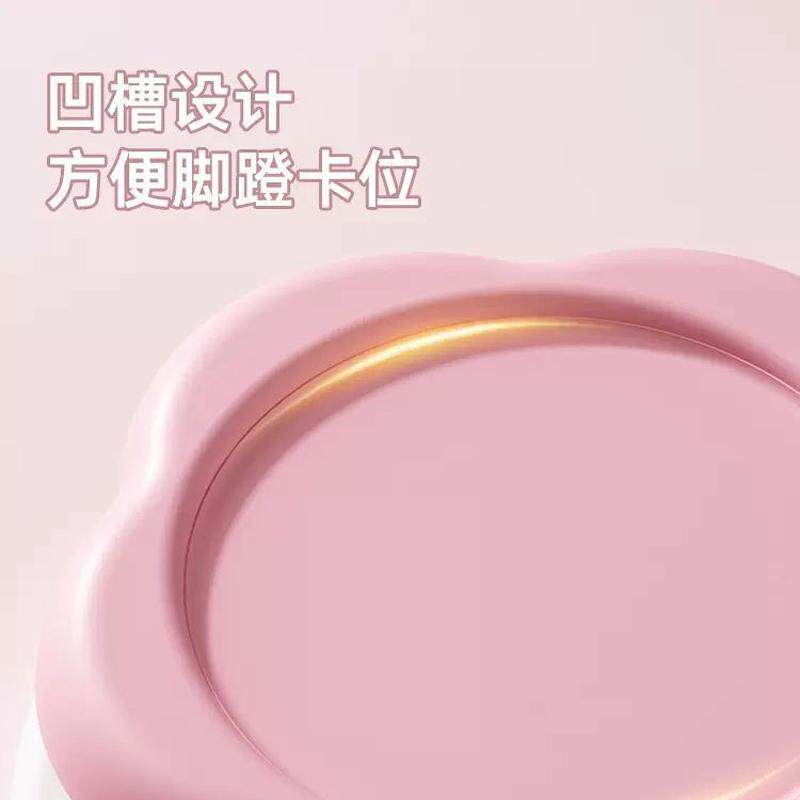 新款六轮万向轮健腹盘滑盘健身静音腹肌男女家用健身收腹核心力量