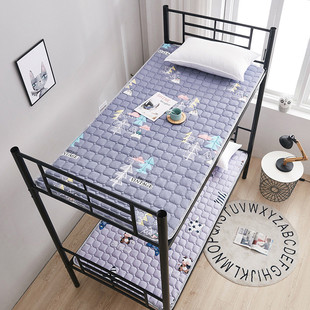 大学生床垫床铺垫褥子1米2铺床的一米二寝室住校生上下铺床宿舍夏