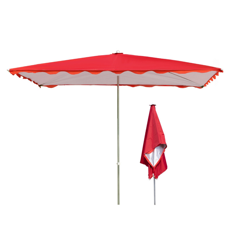 大雨伞商用大伞加厚摆摊用的大雨伞摆摊防风防晒三轮车摆摊长新款