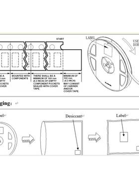 1206贴贴片蓝光led红光黄色橙光普绿色白色翠绿1205反反面紫粉红