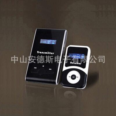 atg-100导游讲解器/无线讲解器一对多语音导览解说机/团队讲解机