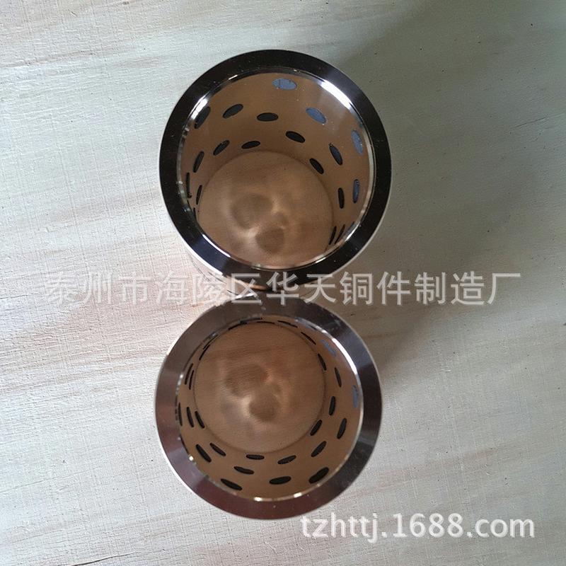 江苏厂家供应jdb自润滑石墨铜套套石墨导自润滑