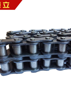 08a08b10a10b12a12b16a16b单排双排三排滚珠链条传动链条