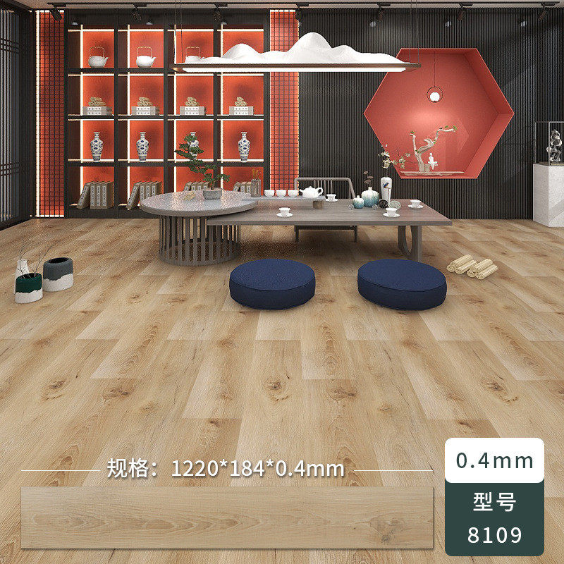 spc锁扣地板pvc卡扣式翻新改造家用木地板贴防水加厚耐磨石塑地板,家装主材,SPC地板,淘宝优惠券,粉丝福利购,淘宝优惠卷