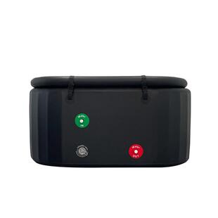 华友冰浴桶充气浴缸现货厂家可折叠冰浴桶充气冰桶浴桶浴缸