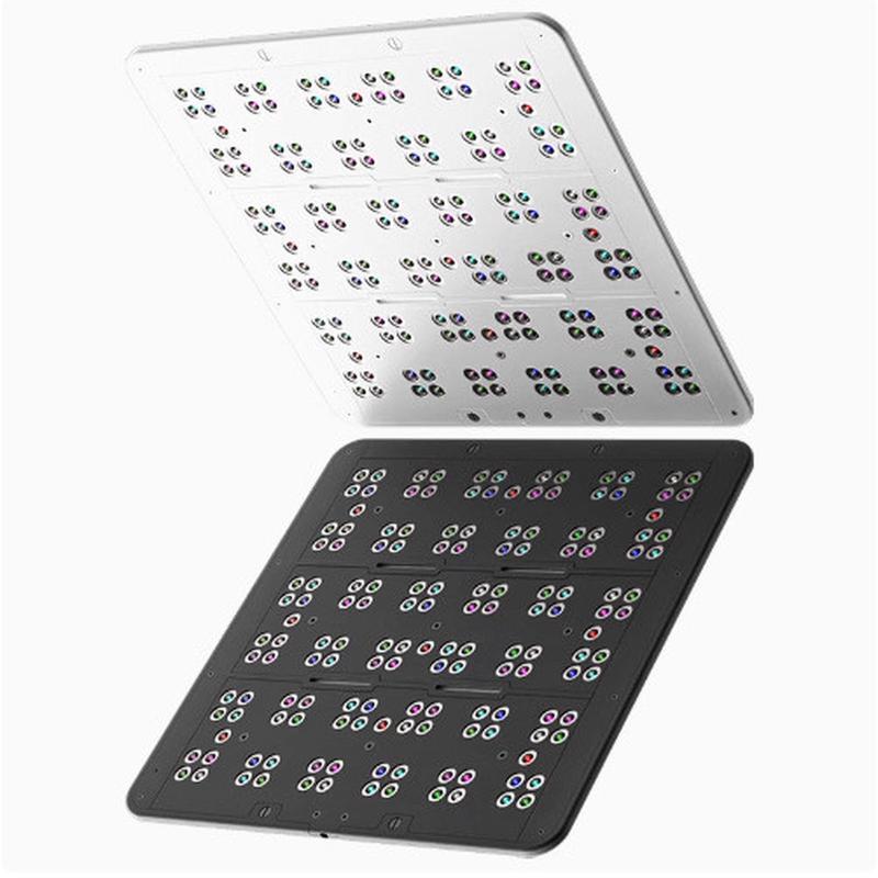 热销KASSRAY卡瑟锐珊瑚灯SPS珊瑚灯LPS海缸灯超薄设计海水缸珊瑚A