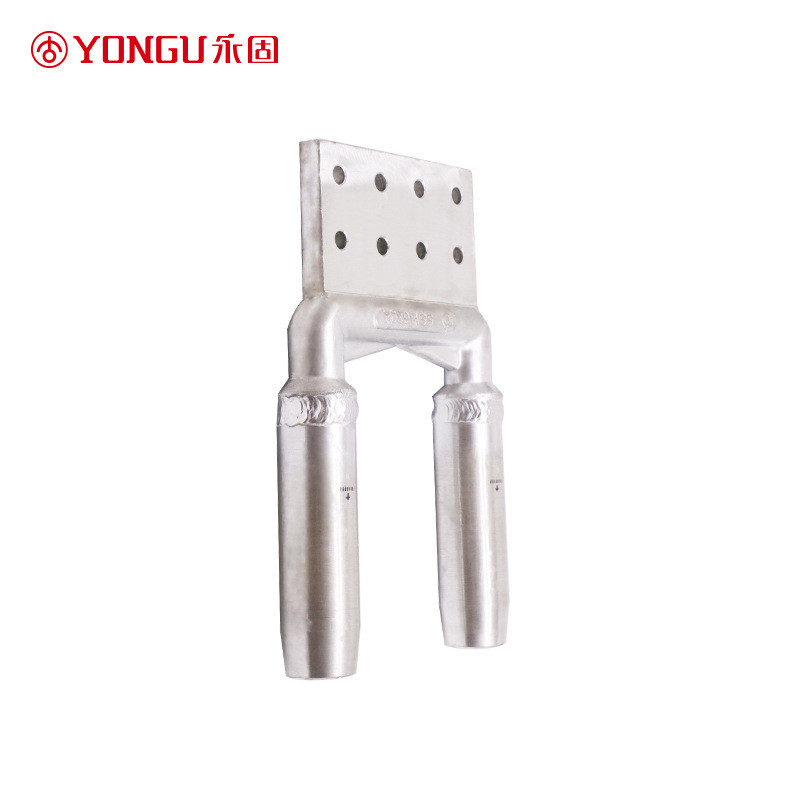 双导线铝夹线夹ssy-240/30-200-120-400铝接线设备永固金具