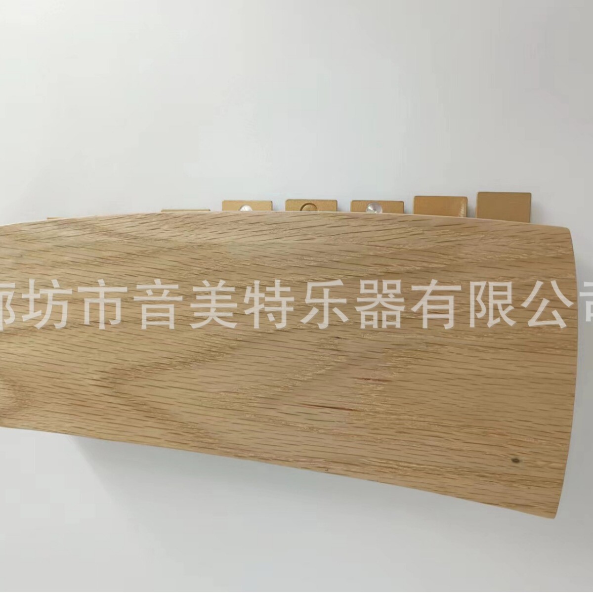 奥尔夫音乐教室教具8音铝板琴小钟琴8音琴教具乐器幼教