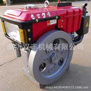 厂家供应192型柴油机手扶用船用小型单缸发动机柴油发动