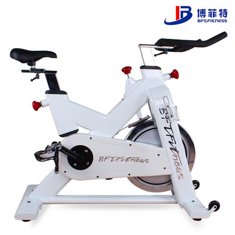 健身房专用商用动感单车皮带传动超静音健身单车厂家直销